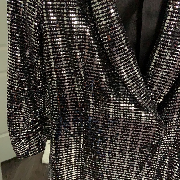 Zara blazer dress - Picture 3 of 3